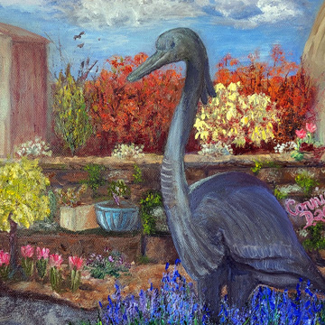Colored Pencil by Connie Dandurand - Art Nest by Connie