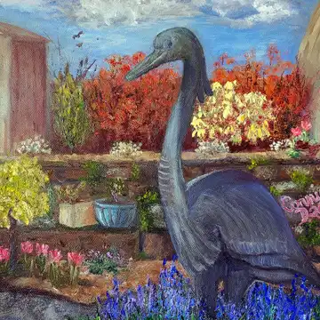 Colored Pencil by Connie Dandurand - Art Nest by Connie