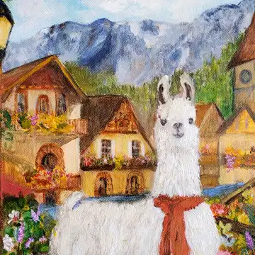 Colored Pencil by Connie Dandurand - Art Nest by Connie