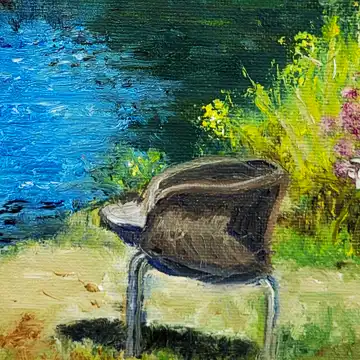 Colored Pencil by Connie Dandurand - Art Nest by Connie